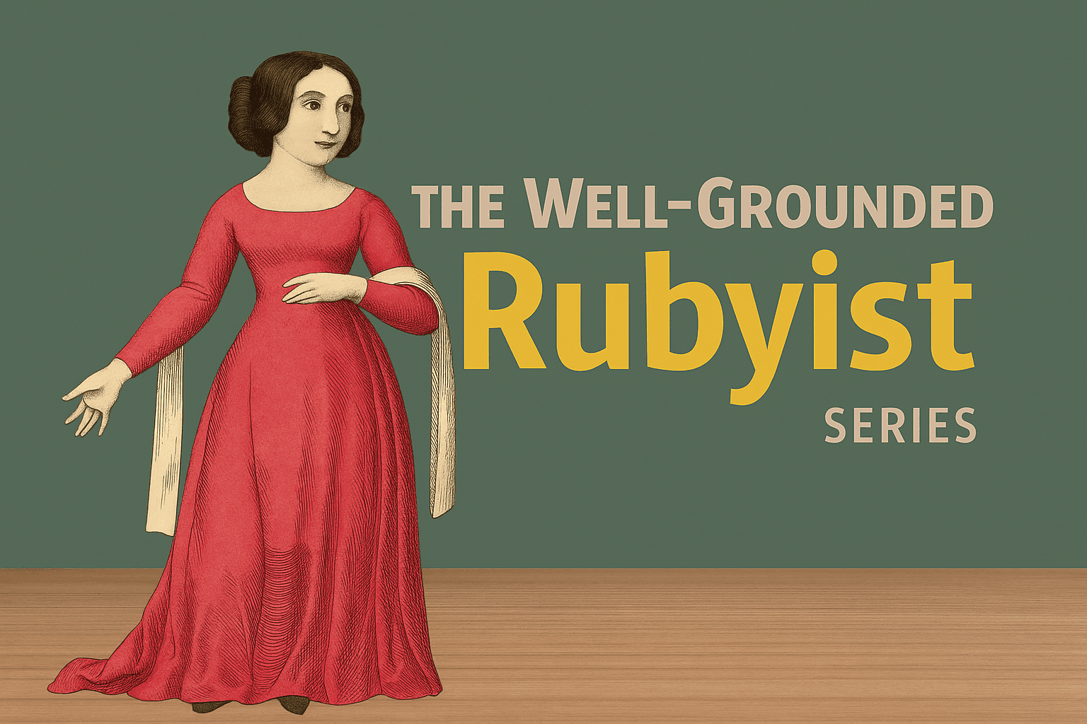 The Well-Grounded Rubyist